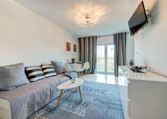 Prime Apartments - Lazurowa Przystan II